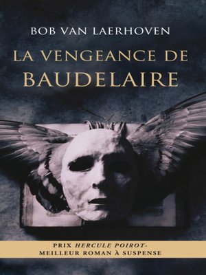 cover image of La vengeance de Baudelaire